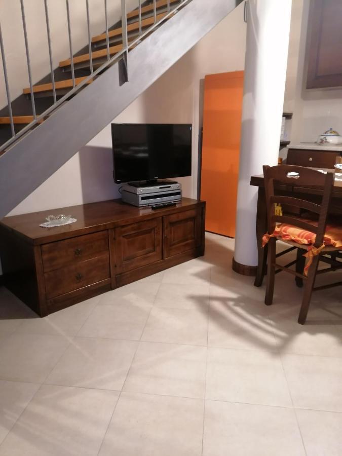 Casina Torretta Apartment ลุคคา ภายนอก รูปภาพ