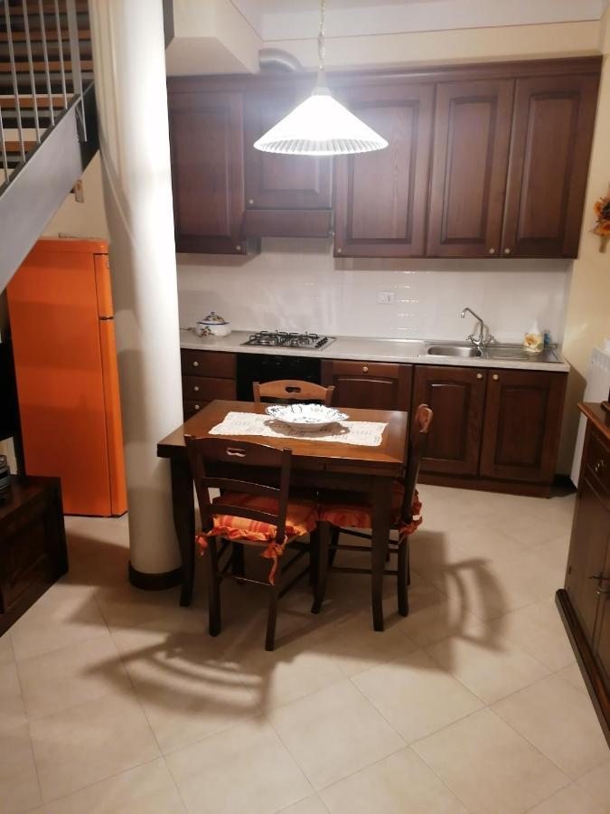 Casina Torretta Apartment ลุคคา ภายนอก รูปภาพ