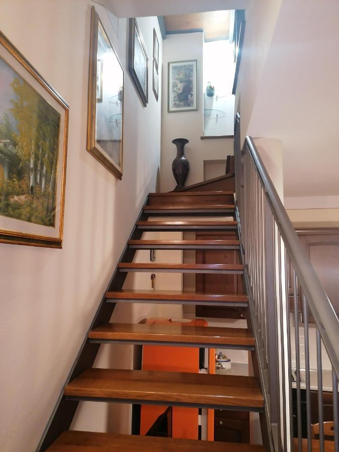 Casina Torretta Apartment ลุคคา ภายนอก รูปภาพ
