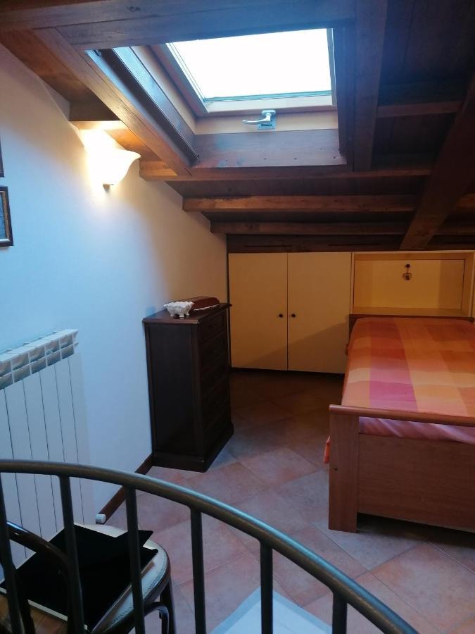 Casina Torretta Apartment ลุคคา ภายนอก รูปภาพ